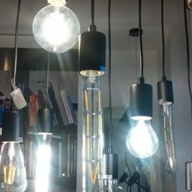 Optar por iluminação LED